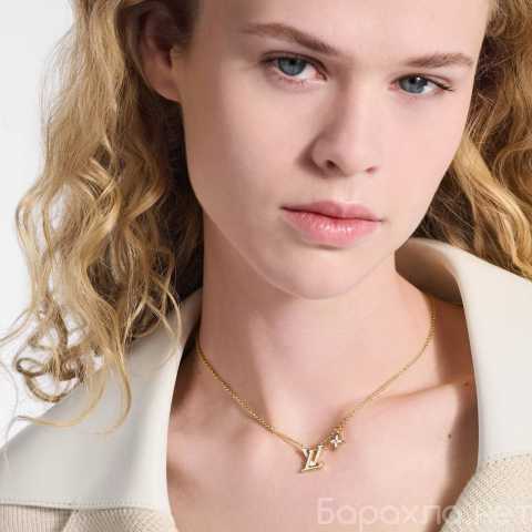 Продам: Колье (сет) Louis vuitton оригинал