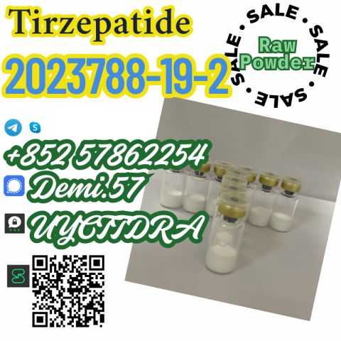 Продам: CAS 2023788-19-2 Tirzepatide Original po
