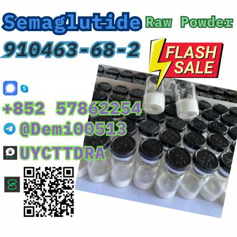 Продам: CAS 910463-68-2 Semaglutide Original pow