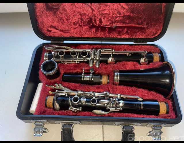 Продам: Кларнет”Yamaha YCl-252”