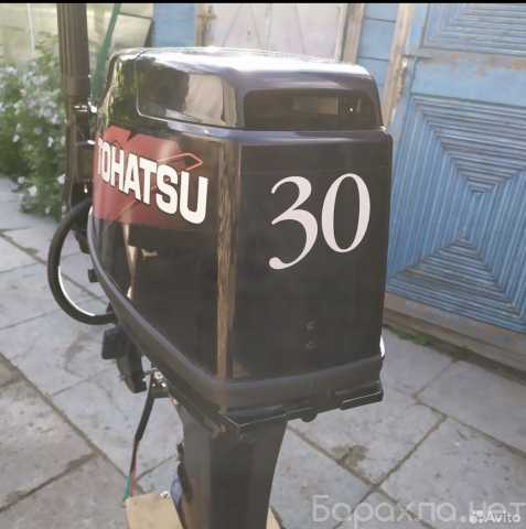Продам: Мотор TOHATSU M30A4