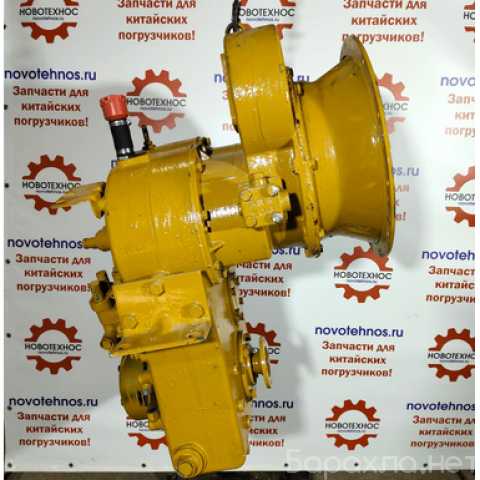 Продам: АКПП ZY265 для погрузчиков ZL20