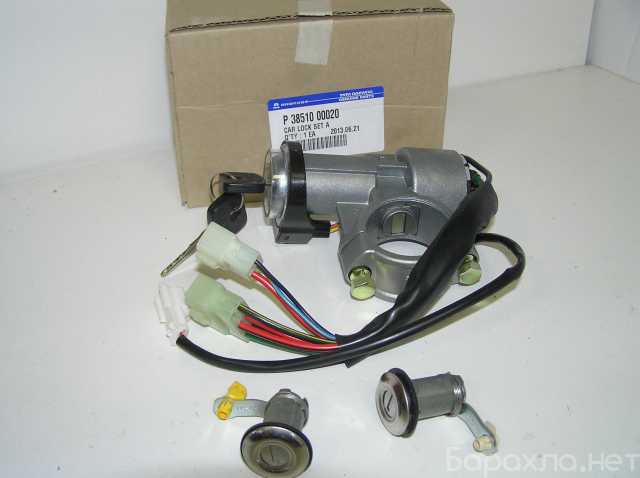 Продам: Замок зажигания грузовик Daewoo Ultra