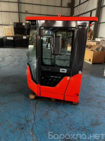 Продам: Кабина для погрузчиков красная ZL20 ZL30