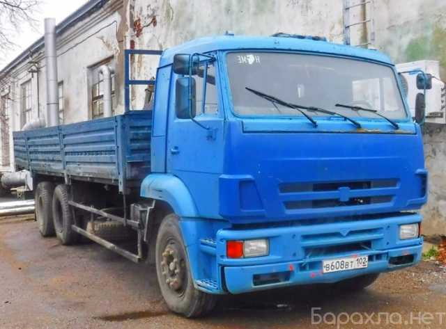 Продам: КАМАЗ 65117-62