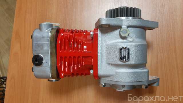 Продам: Компрессор воздушный DL06K Daewoo Novus