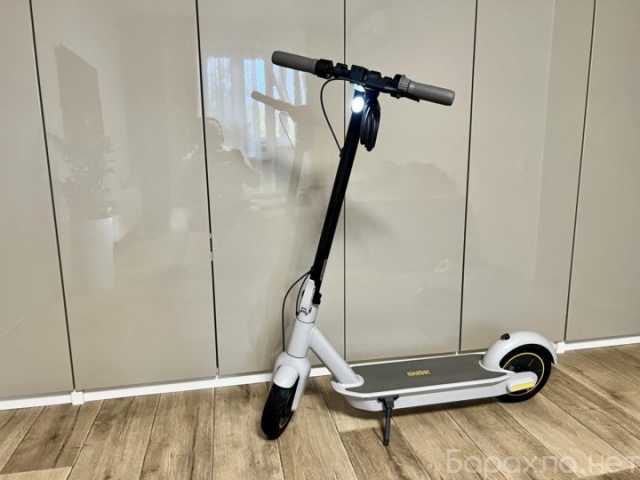 Продам: Электросамокат Ninebot kickscooter MAX