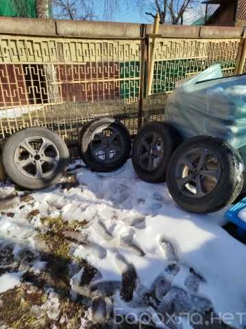 Продам: колеса в сборе на хавал ф7