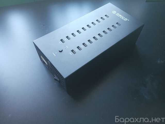 Продам: Промышленный USB-концентратор Orico IH20