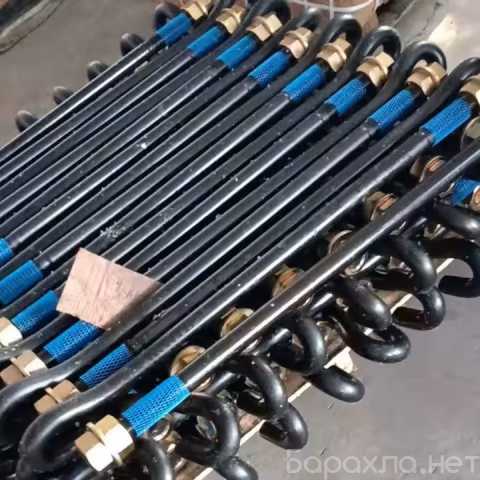 Продам: Башенный кран поворотные кольца и болты