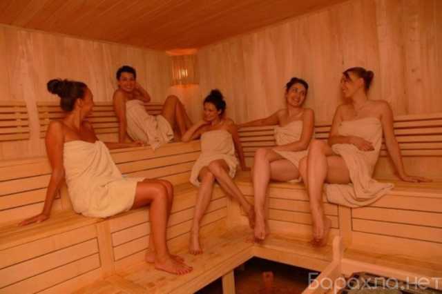 Предложение: Приглашаем в русскую баньку на дровах –