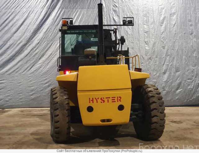 Продам: Вилочный погрузчик Hyster H32-00F-LM