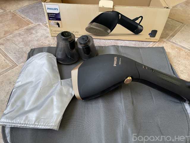 Продам: Отпариватель philips 7000