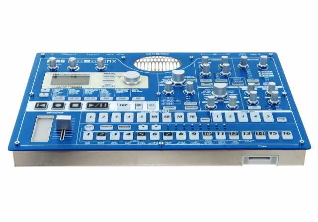 Продам: Грувбокс Korg emx-1
