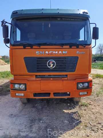 Продам: Shacman F2000