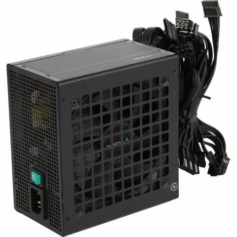 Продам: Блок питания DEEPCOOL PF600 черный