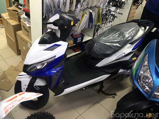 Продам: Скутер ММ CITY 49cc