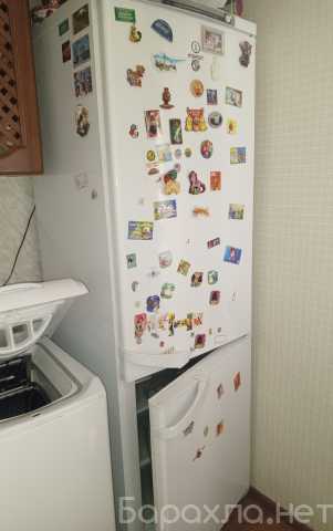 Продам: Холодильник indesit