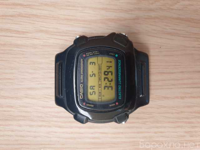 Продам: Часы CASIO W-740. Хорошее состояние