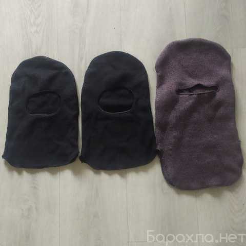 Продам: вязанные маски для рыбалки