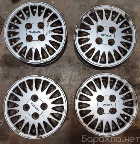 Продам: Комплект дисков 5.0x13", 4x100