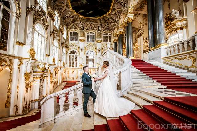 Предложение: Свадебный фотограф СПб
