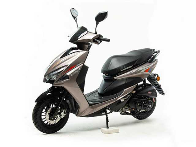 Продам: Скутер Motoland FS 4T