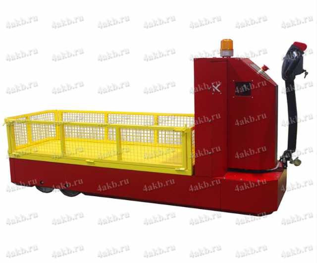 Продам: Самоходная тележка для аккумуляторов