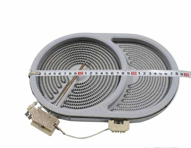 Продам: Конфорка Bosch 09000276745 (двойная)