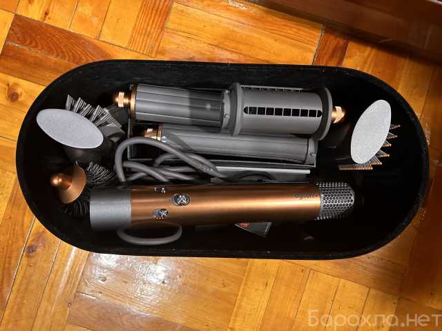 Продам: Dyson HS05 Complete long dark blue