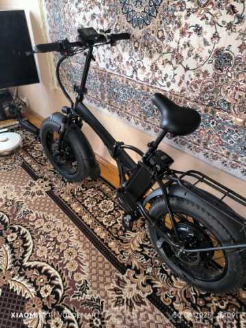 Продам: Электро-фэтбайк Elbike Taiga 3 Twix
