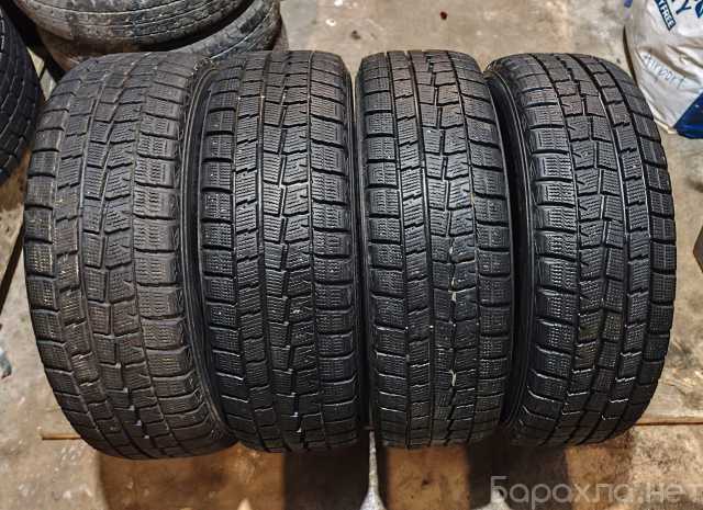 Продам: Комплект шин Dunlop Winter Maxx