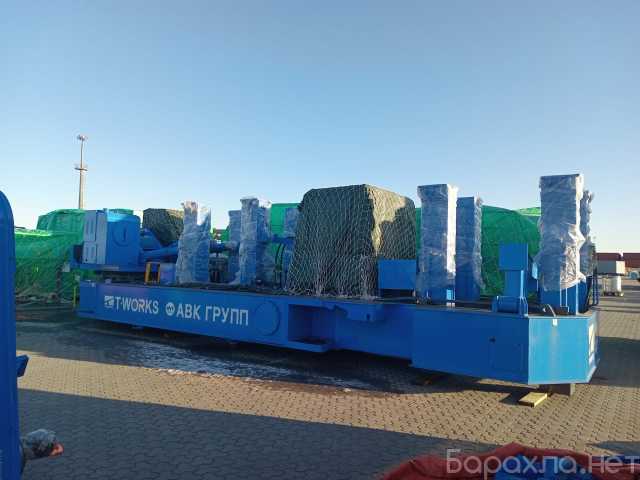 Продам: Сваевдавливающая установка 360 тонн