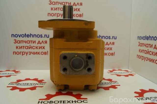 Продам: Насос гидравлический CBG2063 погрузчик