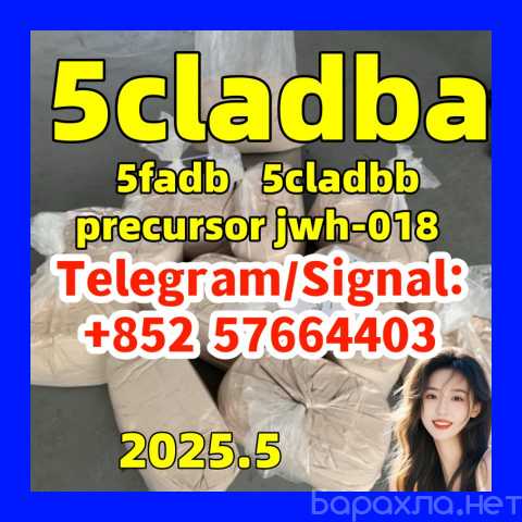 Продам: A set 5cladba raw material 109555-87-5