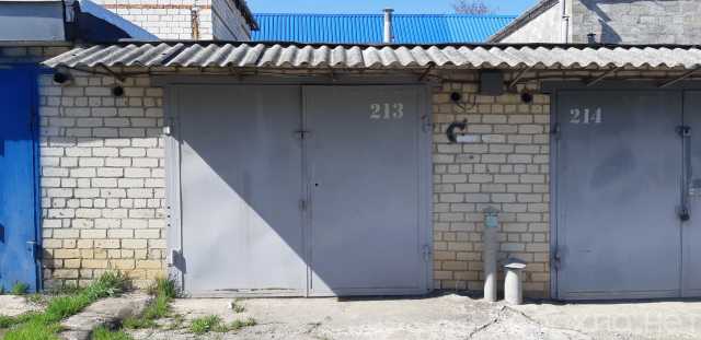Продам: капитальный гараж