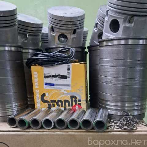 Продам: Поршневой комплект УРАЛ-375/ЗИЛ-130