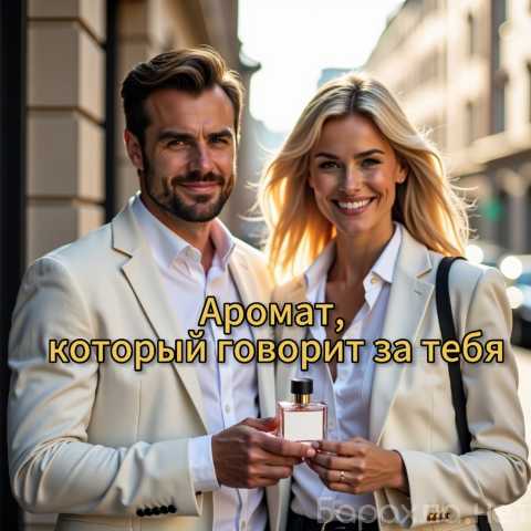 Продам: Парфюм с роскошным звучанием люкса
