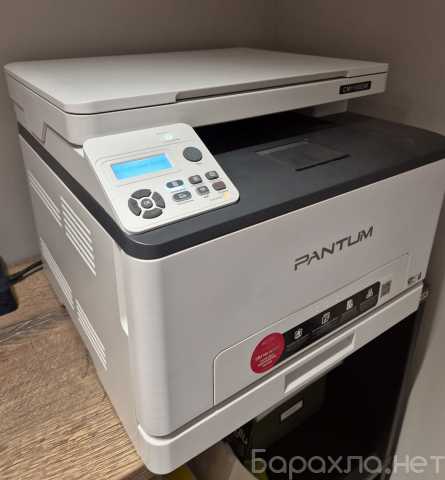 Продам: Мфу Pantum CM1100DW цветной + картриджи