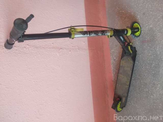 Продам: Самокат oxelo susp