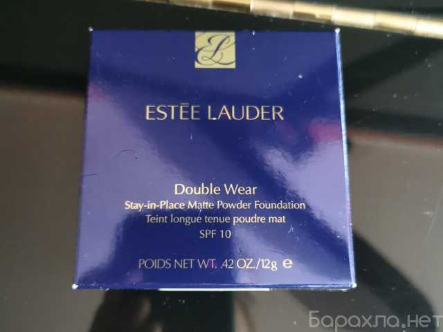 Продам: Пудра Estee Lauder Double Wear. Stay-in