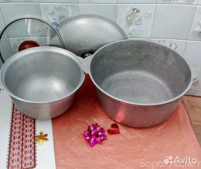 Продам: Казанок СССР на 1.2