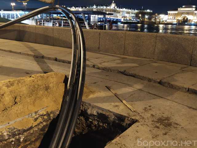Предложение: горизонтально направленное бурение