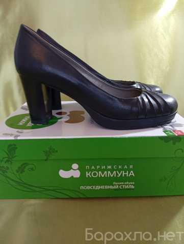 Продам: Туфли женские из натуральной кожи