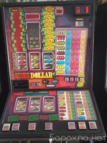 Продам: Игровой автомат Double Dollars