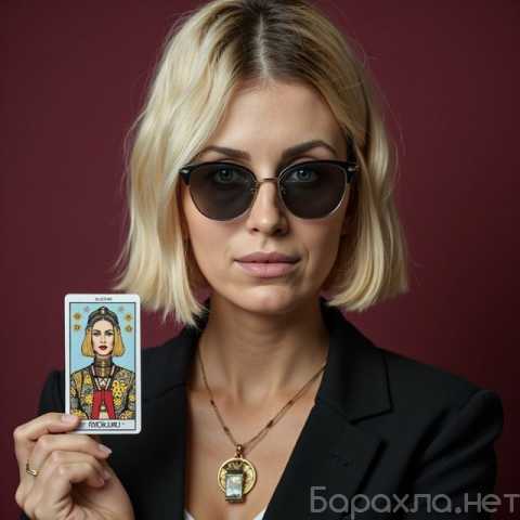 Предложение: Гадание на картах taro