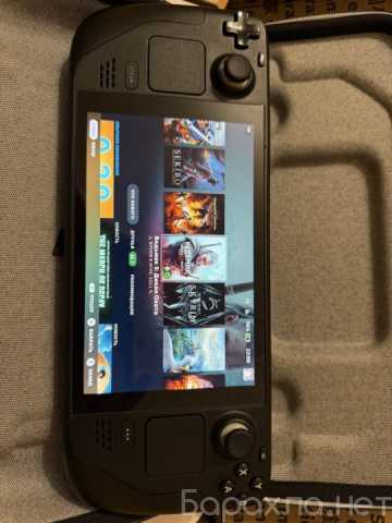 Продам: Steam Deck 512gb LCD