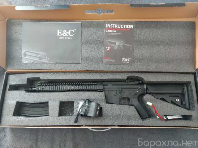 Продам: Страйкбольный привод East Crane m4a1