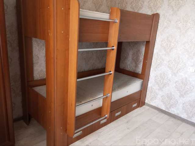 Продам: Двухъярусная кровать