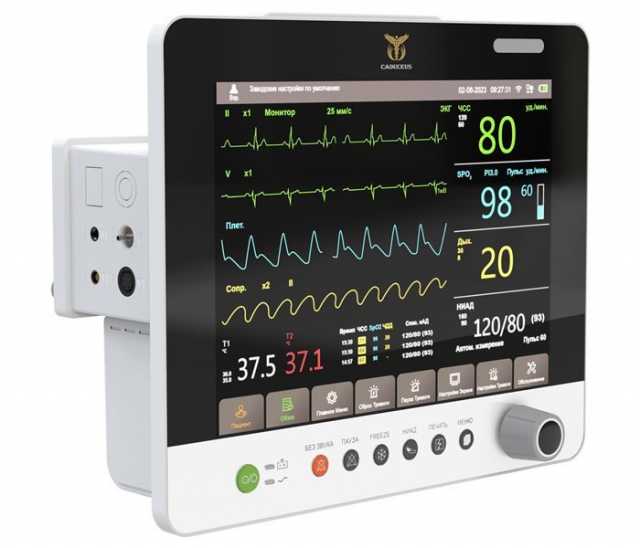 Продам: Монитор пациента CADUCEUS HEALTH MD15P